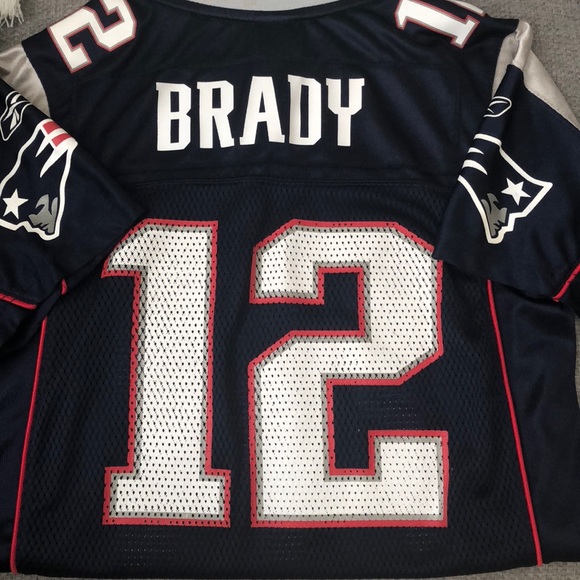 tom brady youth jersey 10-12 tom brady youth jersey 10-12
